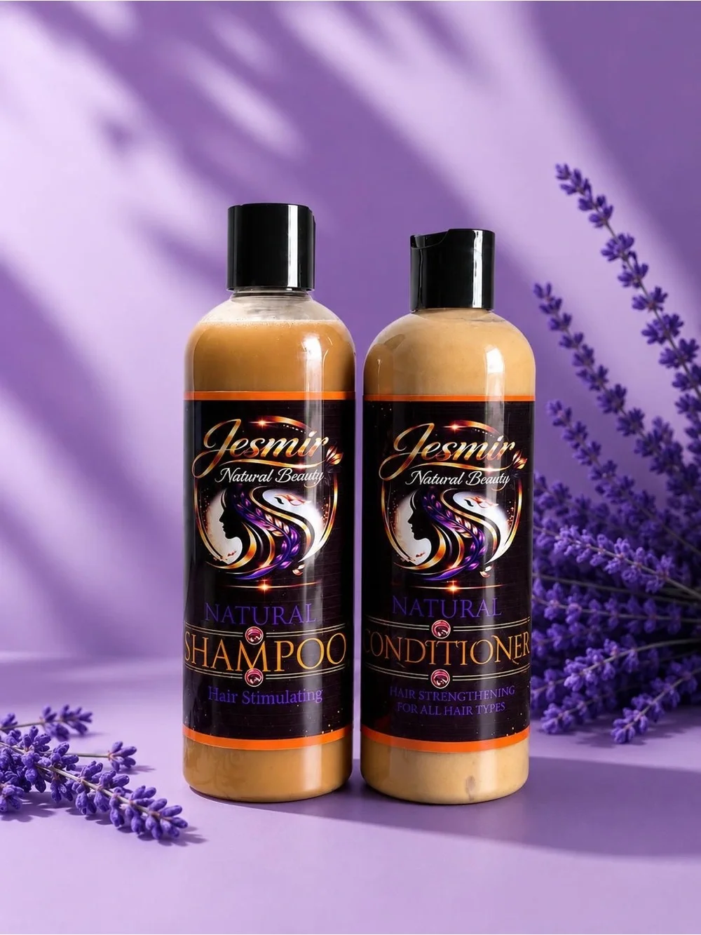 JESMIR NATURAL BEAUTY | Shampoo + Conditioner Set ✨
